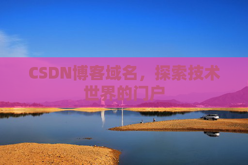 CSDN博客域名,探索技术世界的门户